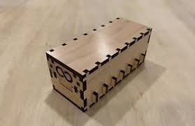 High quality wooden puzzles, wooden brain teasers and educational mind benders, 3d wooden puzzles, brain teaser games, mechanical wood puzzles, all are handmade from natural wood and make great gifts for adults and kids of all ages. Cygnus Wooden Puzzle Box Hidden Compartment Laser Printed Ebay