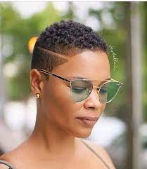 Wow Beautiful Ladies With Natural Hairstyle Will Make You Drool Your Entire Life Short Hair Mohawk Natural Hair Styles Short Natural Hair Styles