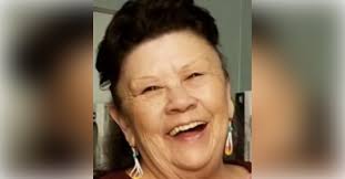 Obituary information for Betty Jean O'Rourke