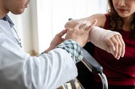Image result for Extensor Tendon Laceration