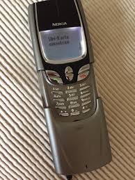 Nokia 8850 i in 25980 Sylt für 80,00 ...