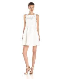 Aidan Mattox Floral Jacquard Party Dress 151a99330 In 2020 Jacquard Dress Dresses White Dresses Graduation