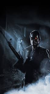 Terminator Hd Wallpaper Posted By Samantha Anderson And receive a monthly newsletter with our best high quality wallpapers. terminator hd wallpaper posted by