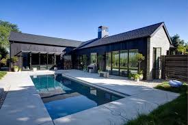 Modernes Bauernhaus Inspiration 4 Architektenhauser Auf Dem Lande Modernes Bauernhaus Bauernhaus Architektur Haus