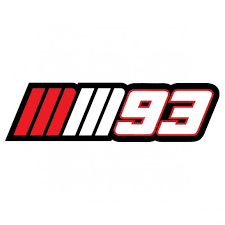 Logo Of Marc Marquez 93 Marc Marquez Bike Logo Bike Stickers