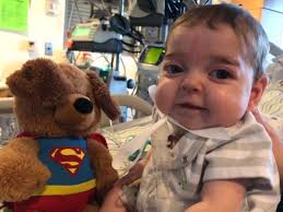 Fundraiser by Jess Ellis Bernhardt : Jaymes Journey