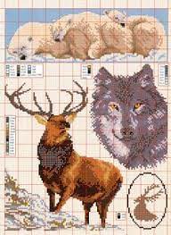 Looking for your next counted cross stitch project? 14 Cross Stitch Elk Ideas Cross Stitch Stitch Cross Stitch Patterns