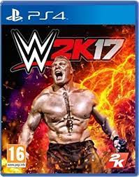 Playable characters include drew mcintyre, ruby riot, elias, aleister black and lars sullivan. Amazon Com Wwe 2k17 Playstation 4 Take 2 Interactive Video Games