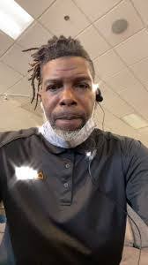 Theron Wigfall's Instagram, Twitter & Facebook