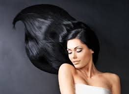 Pale to fair complexions will look especially striking in contrast to the dark hair color shade. Natural Black Hair How To Create A Mysterious Femme Fatale Look
