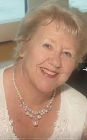 Today we said a desperately sad goodbye to our wonderful Glenys. Glenys has  been director, actor and president of our society and it is impossible to  put into words what she has