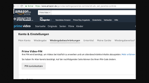 | amazon prime video gutscheine & rabatte. Amazon Prime Video Pin Vergessen Das Konnen Sie Tun Chip