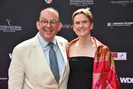 Literary critic Denis Scheck and his wife Christina Schenk will attend the  evening event on