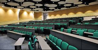 Ferco Seating Lectures Room University Interior Design School Interior