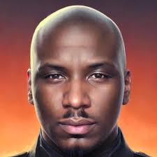 Robyn McGhee (@iamrobynmcghee)