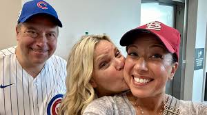 Congratulations Gary & Cilla Cannalte 💞 What an amazing and fun baseball  themed wedding ⚾️ #dosomethinggood #KeepHopeAlive