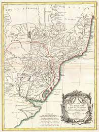 Paraguay achieved its independence from spain in 1811. Datei 1771 Bonne Map Of Paraguay Uruguay And Brazil Geographicus Paraguay Bonne 1771 Jpg Wikisource