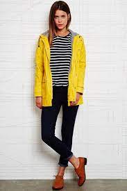 Petit bateau deutschland online shop. Petit Bateau Raincoat In Yellow Urban Outfitters Ropa Moda Outfits