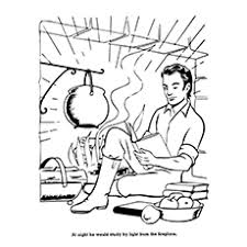 Get this free president's day coloring page and many more from primarygames. Abraham Lincoln Coloring