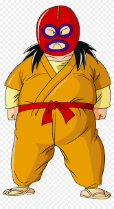Dragon ball is a japanese media franchise created by akira toriyama in 1984. Yajirobe Mask By Dragonballzgtfighter Yajirobe Mask Dragon Ball Z Yajirobe Free Transparent Png Clipart Images Download