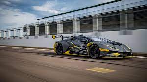 Setting standards in single brand series the first version of the lamborghini huracán super trofeo unveiled at california's monterey car week in august 2014. Huracan Super Trofeo Evo Lamborghini Com