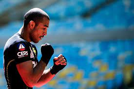 Desktop wallpaper (screen) champion jose aldo hd download online free! Jose Aldo Hd Wallpapers Free Download Wallpaperbetter