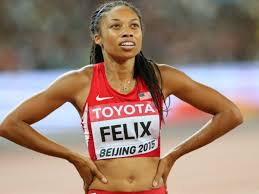 Allyson felix there aren't many sprinters that get to break usain bolt's world records, but united states athlete felix is one of them. Allyson Felix To Miss Prefontaine Classic Due To Injury Sports Illustrated