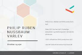 Philip Ruben Nussbaum Varlev