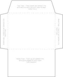 You can get creative with unique papers and decorative liners, too. 410 Envelope Templates Ideas Envelope Envelope Template Paper Crafts