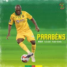 Stephen antunes eustáquio (born 21 december 1996) is a professional soccer player who plays as a midfielder for primeira liga club f.c. Feliz Aniversario Luiz Carlos O Fc Pacos De Ferreira Facebook