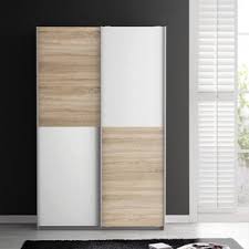 Schiebe schrank schiebetüren für schrank selber bauen anleitung begehbarer schiebetür schrank sie sind ideal wenn wenig platz zur verfügung steht im gegensatz zu drehtüren stören sie nie bei einem. Kleiderschranke Braun Schiebetur Schrank Zum Verlieben Wayfair De