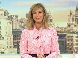 Kate garraway joins us with an update on derek's condition and to announce that she will return to present good morning britain. Kate Garraway Fears She May Have To Give Up Gmb Job To Care For Husband Derek In New Documentary The Independent