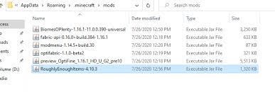 Feb 16, 2020 · hey, so the problem i have is, ive found the mods i wanted for 1.14.2 and put them into the mods folder in.minecraft. Minecraft Mods Not Showing Up In 1 16 1 Mods Discussion Minecraft Mods Mapping And Modding Java Edition Minecraft Forum Minecraft Forum