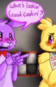 Waiting A Bonnica Story That Will Probably Be Rubbish Chapter 1 Fnaf Story Fnaf Art