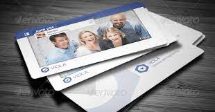 Create free, custom business card designs. 15 Stylish Social Media Business Cards Designs