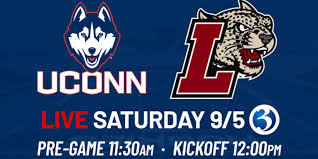 How to watch UConn Football on WFSB and what you need to know before heading to The Rent