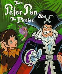 Fox S Peter Pan The Pirates Cartoon Star Wars Movies Posters 2000s Cartoons