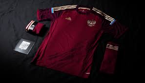 Maybe you would like to learn more about one of these? Adidas Unveil Russia World Cup Home Kit Soccerbible