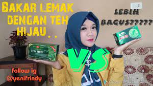 Hal ini menjadikan teh hijau harganya jauh lebih tinggi dari teh hitam. Bakar Lemak Saat Diet Dengan Teh Hijau Teh Tong Tji Vs Teh Kepala Djenggot Bagus Yang Mana Youtube