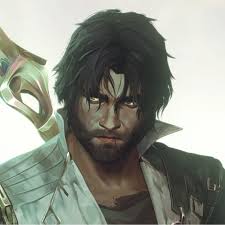 I'm just looking for someone who looks like Jayce, and I found one?”…