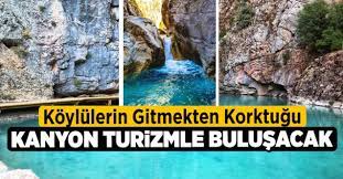 Denizli ili acıpayam i̇lçesi olukbaşı mahallesine 5km mesafede bulunan kanyonu dron kullanarak çekimini yaptım. Denizli De Koylulerin Gitmekten Korktugu Kanyon Turizmle Bulusacak