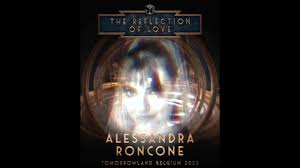 ALESSANDRA RONCONE | Tomorrowland (Belgium) stage F.S.O.E. 29.07.2022 -  YouTube