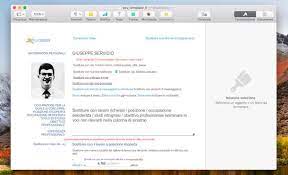 Questo modello di curriculum vitae di una pagina è perfetto per chi cerca lavoro che desidera conciliare i propri cv. Come Scaricare Un Curriculum Vitae Europeo Salvatore Aranzulla