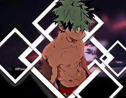 In a way similar to tomura shigaraki. Deku Edit Edit Polaroid Film