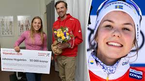 Johanna hagström här är mer innehåll om johanna hagström på skovdenyheter.se. Johanna Hagstrom Overraskad Av Johan Olsson Far 50 000 Kronor