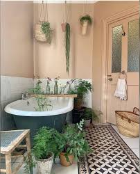 Bohemian Style Home Decors With Latest Designs Boho Bathroom Small Bathroom Decor Bohemian Home