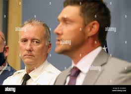 Chief timothy hi-res stock photography and images