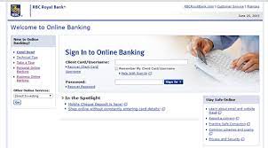 Use computers for various applications, such as database management or word processing. Rbc Royal Bank Online Banking Login Online Banking