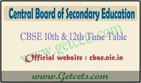 It's the best way to keep you informed and ensure that you have access to the right content at all times. Cbse 10th Exam Date 2021 2022 Board Exam 12th Time Table