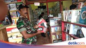 Kami sedia maklum, portal kerja lain tidak berikan fokus kepada golongan b40. Toko Buku Di Kediri Diduga Jual Buku Berisi Paham Komunis